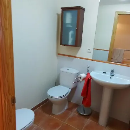 En Urbanizacion Entrepinos De 公寓 *